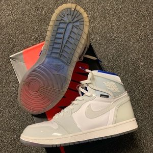 Jordan 1 High Racer blue